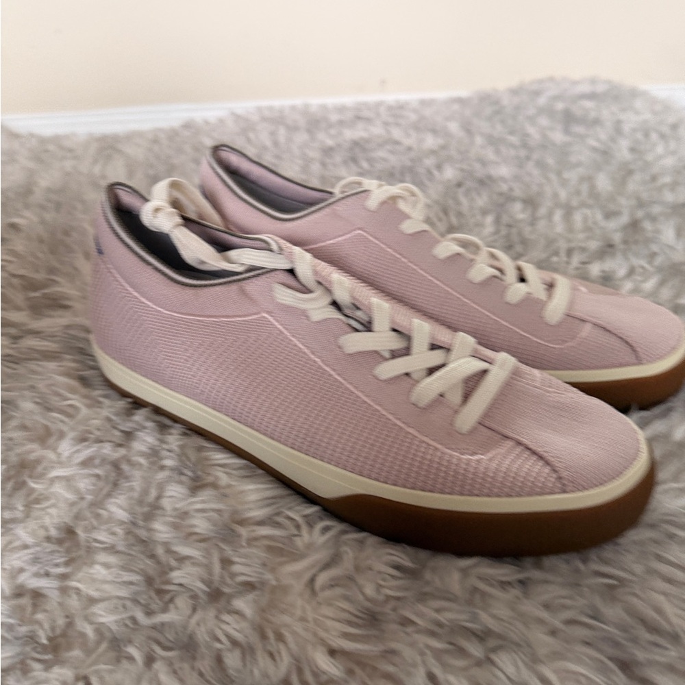 Rothy's Blush Pink Women's Sneakers